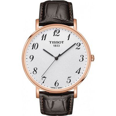 Mens Tissot Everytime Watch T1096103603200