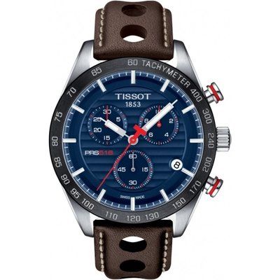 Men's Tissot PRS516 Chronograph Watch T1004171604100