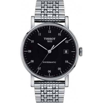 Mens Tissot Everytime Swissmatic Automatic Watch T1094071105200