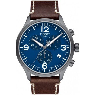 Men's Tissot Chrono XL Chronograph Watch T1166173604700
