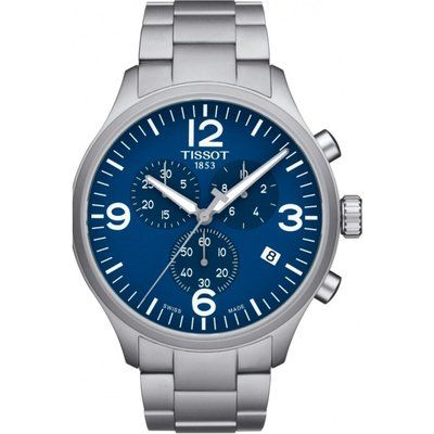 Men's Tissot Chrono XL Chronograph Watch T1166171104700