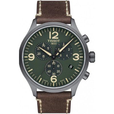 Men's Tissot Chrono XL Chronograph Watch T1166173609700