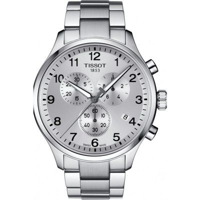 Men's Tissot Chrono XL Classic Watch T1166171103700