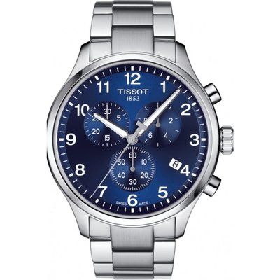 Men's Tissot Chrono XL Classic Watch T1166171104701