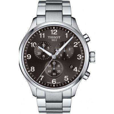 Mens Tissot Chrono XL Classic Watch T1166171105701