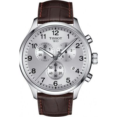 Men's Tissot Chrono XL Classic Watch T1166171603700