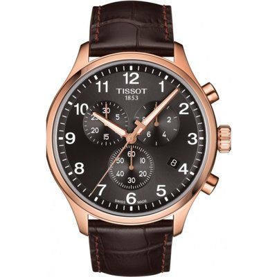 Men's Tissot Chrono XL Classic Watch T1166173605701