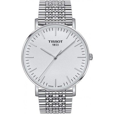 Mens Tissot Everytime Watch T1096101103100