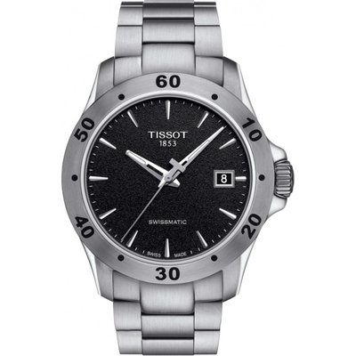 Men's Tissot V8 Swissmatic Watch T1064071105100