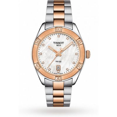 Tissot T-Classic 36mm Ladies Watch T1019102211600