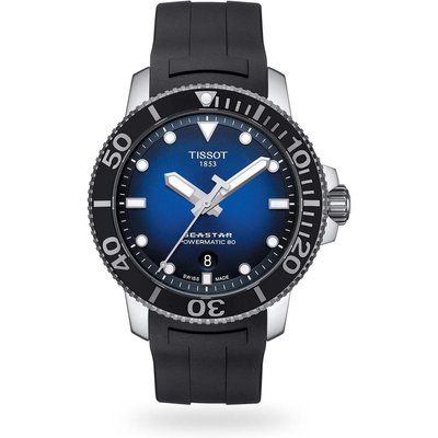 Tissot Seastar 1000 43mm Mens Watch T1204071704100