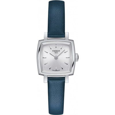 Ladies Tissot Lovely Square Watch T0581091603100
