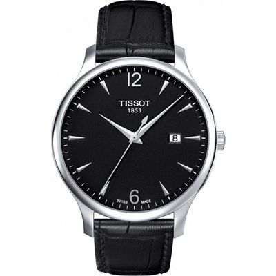 Gents Tissot Tradition Watch T0636101605700