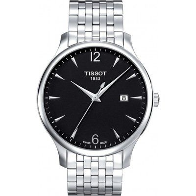 Gents Tissot Tradition Watch T0636101105700