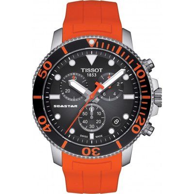 Gents Tissot Seastar Watch T1204171705101
