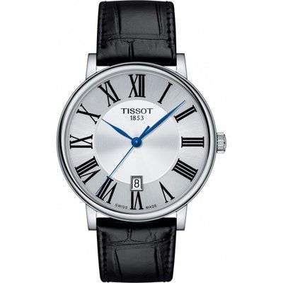 Gents Tissot Carson Quartz Watch T1224101603300
