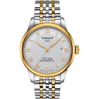 Tissot Le Locle Watch T0064072203301