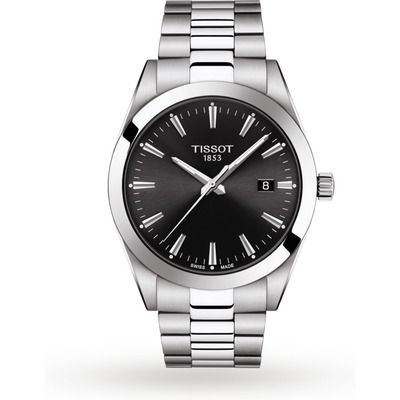 Tissot T-Classic 40mm Mens Watch T1274101105100