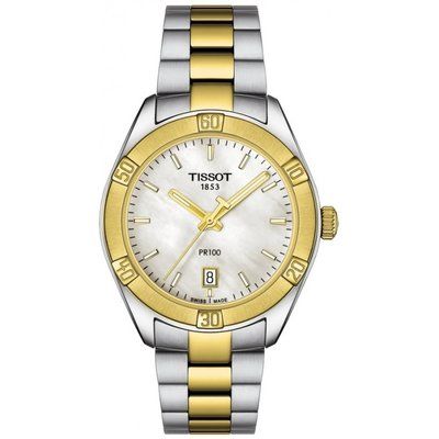 Tissot PR100 Watch T1019102211100