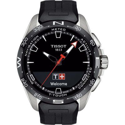 Tissot T-Touch Connect Solar Watch T1214204705100