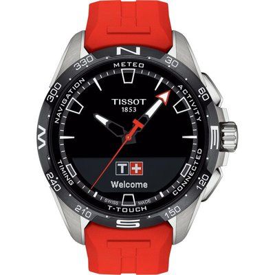 Tissot T-Touch Connect Solar Watch T1214204705101