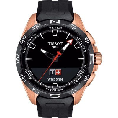 Tissot T-Touch Connect Solar Watch T1214204705102