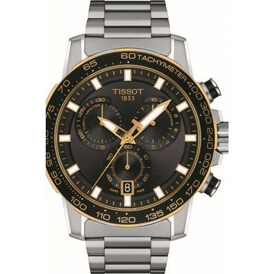 Tissot Supersport Watch T1256172105100