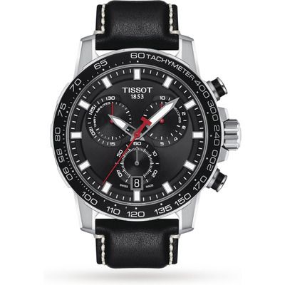 Tissot Supersport 45.5mm Mens Watch T1256171605100