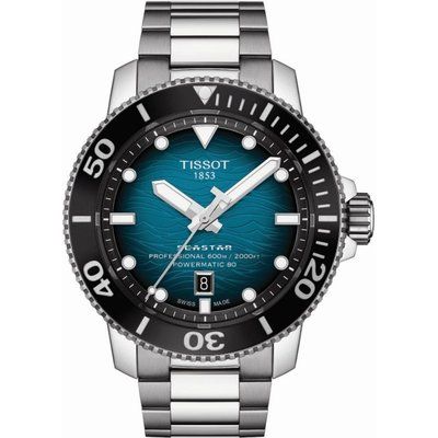 Mens Tissot Seastar 2000 Professional Watch T1206071104100