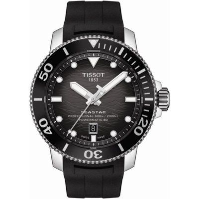 Mens Tissot Seastar 2000 Professional Watch T1206071744100