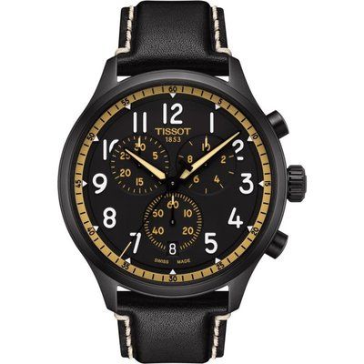 Mens Tissot Chrono XL Vintage Watch T1166173605202