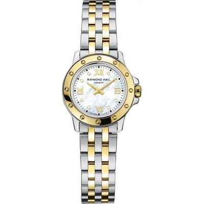 Ladies Raymond Weil Tango Diamond Watch 5799-STP-00995