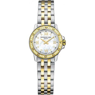 Ladies Raymond Weil Tango Diamond Watch 5799-SPS-00995