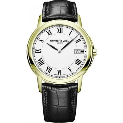 Mens Raymond Weil Tradition Watch 5466-PC-00300