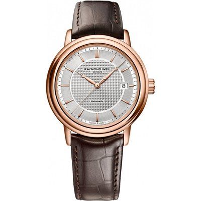 Mens Raymond Weil Maestro Automatic Watch 2837-PC5-65001