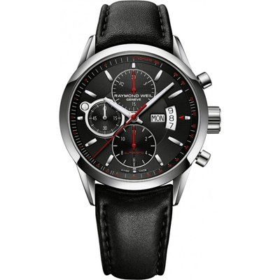 Men's Raymond Weil Freelancer Automatic Chronograph Watch 7730-STC-20041