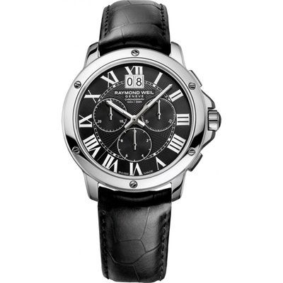 Men's Raymond Weil Tango Chronograph Watch 4891-STC-00200