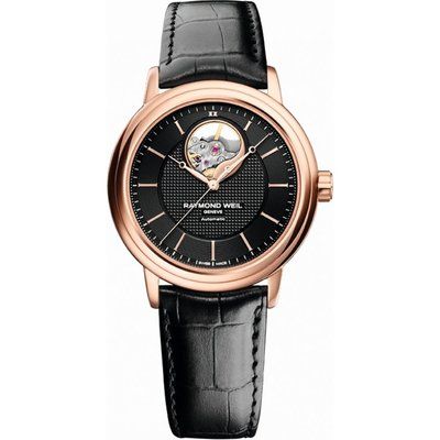 Mens Raymond Weil Maestro Automatic Watch 2827-PC5-20001