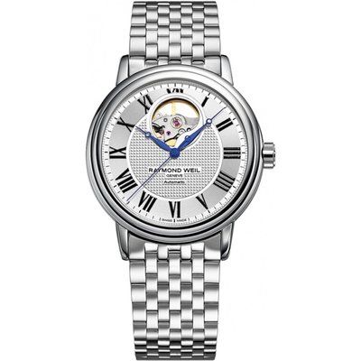 Mens Raymond Weil Maestro Automatic Watch 2827-ST-00659