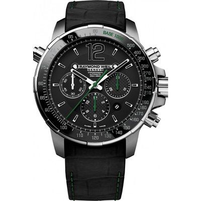 Men's Raymond Weil Nabucco Automatic Chronograph Watch 7850-TIR-05217