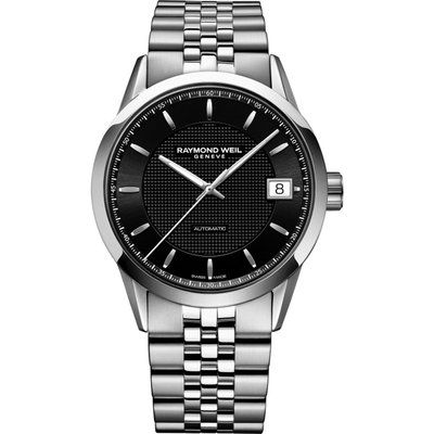 Men's Raymond Weil Freelancer Automatic Watch 2740-ST-20021