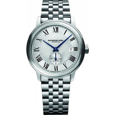 Men's Raymond Weil Maestro Automatic Watch 2238-ST-00659