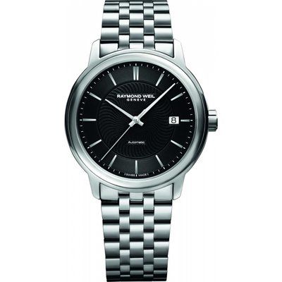 Mens Raymond Weil Maestro Automatic Watch 2237-ST-20001