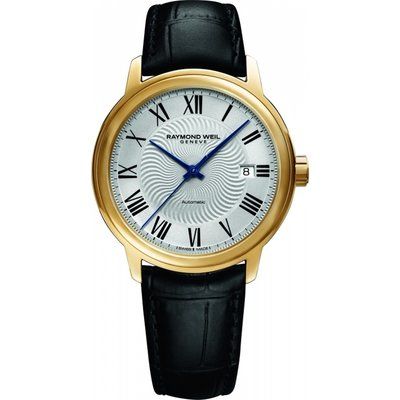 Mens Raymond Weil Maestro Automatic Watch 2237-PC-00659