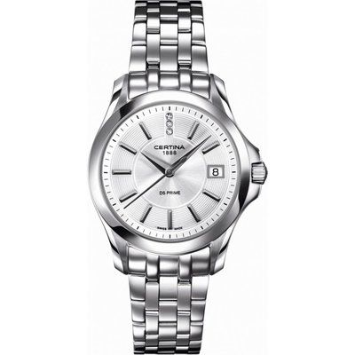 Ladies Certina DS Prime Diamond Watch C0042101103600