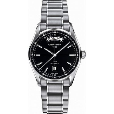 Men's Certina DS-1 Automatic Watch C0064301105100