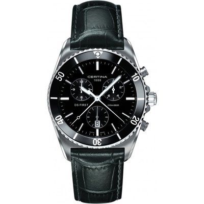 Certina Watch C0144171605100