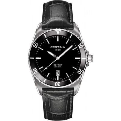 Certina Watch C0144101605100
