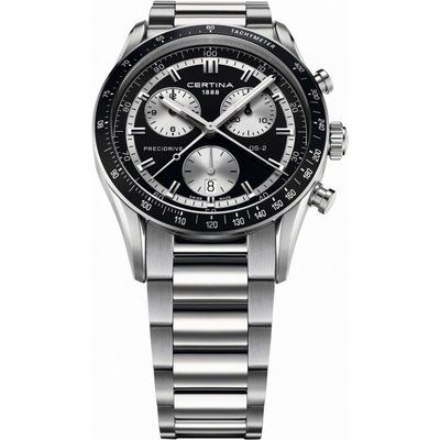 Men's Certina DS-2 Precidrive Chronograph Watch C0244471105100