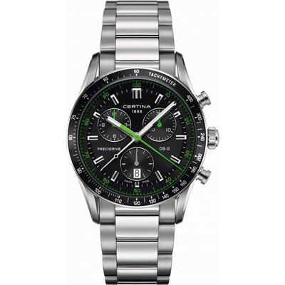 Men's Certina DS-2 Precidrive Chronograph Watch C0244471105102